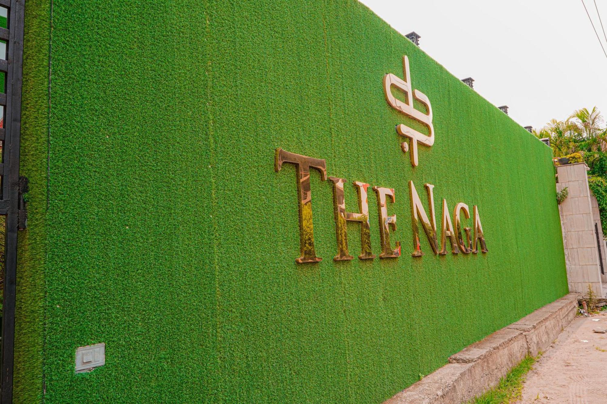 The Naga Rishikesh 호텔 외부 사진